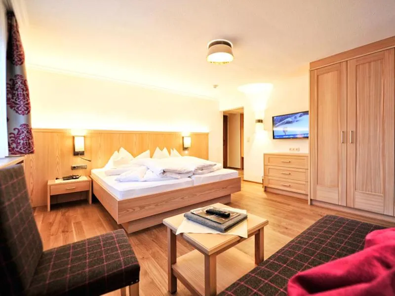 Hotell Arlberg