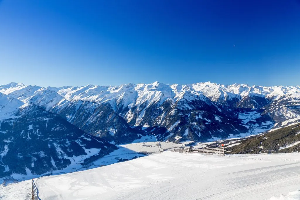 Alpi austriache