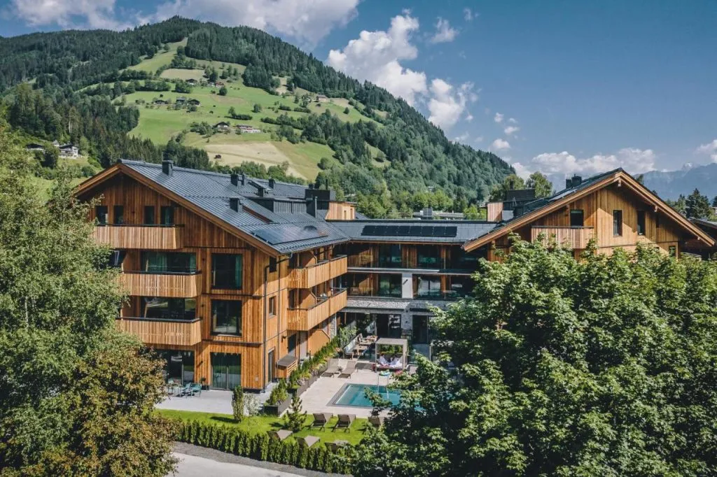 Elements resort zell am see