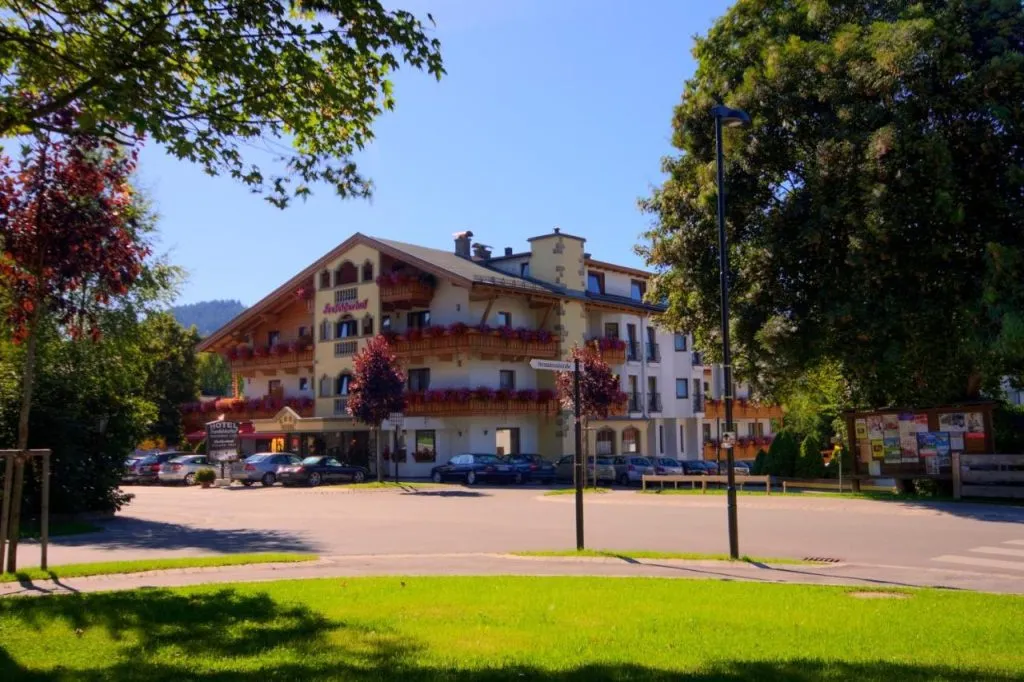 Hotelli seefelderhof