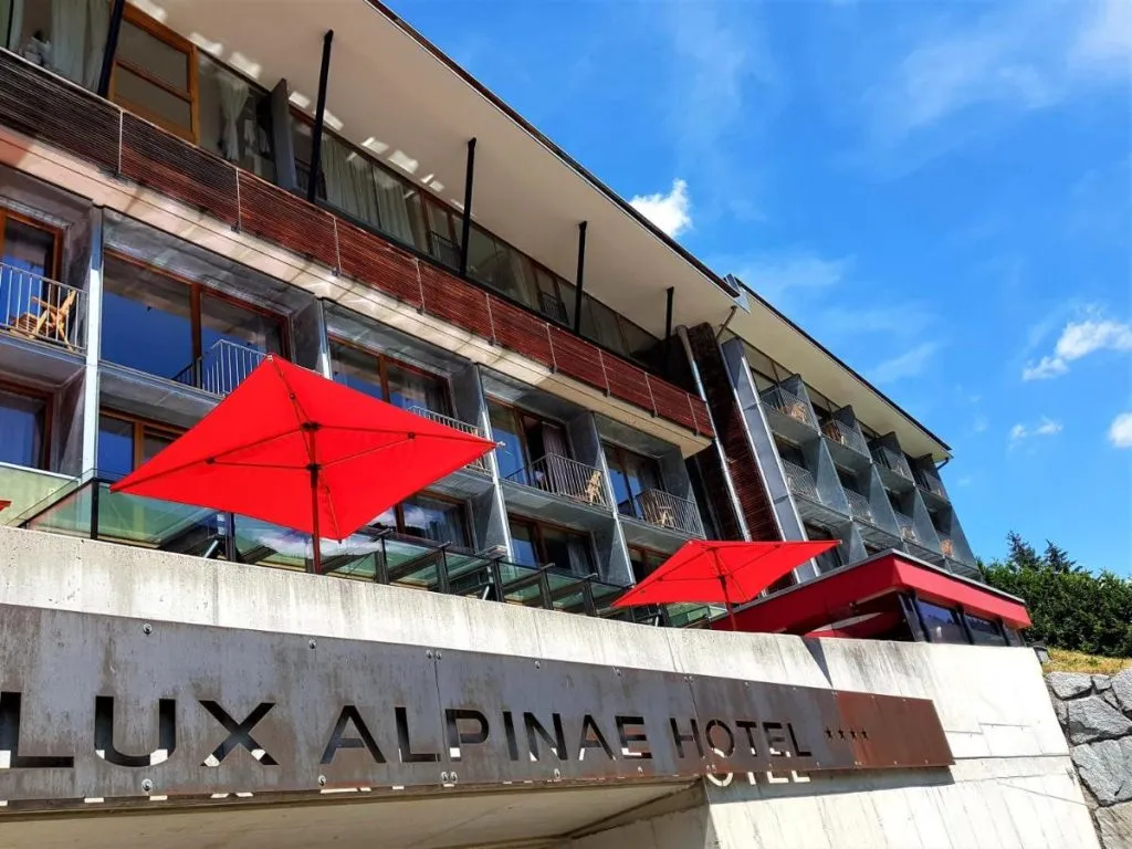Hotell Lux Alpinae