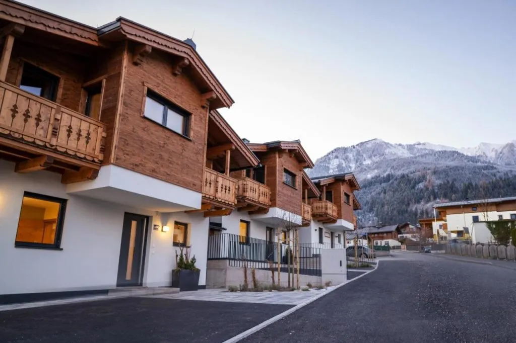 First IN Mountain Chalets